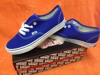 Vans Authentic Azul Porto