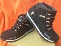 Timberland Euro Sprint Pretas