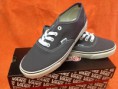 Vans Authentic Cinza