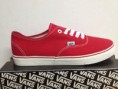 Vans Authentic Vermelhas