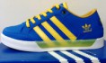 Adidas Azul/Amarelo