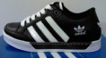 Adidas Pretas/Brancas